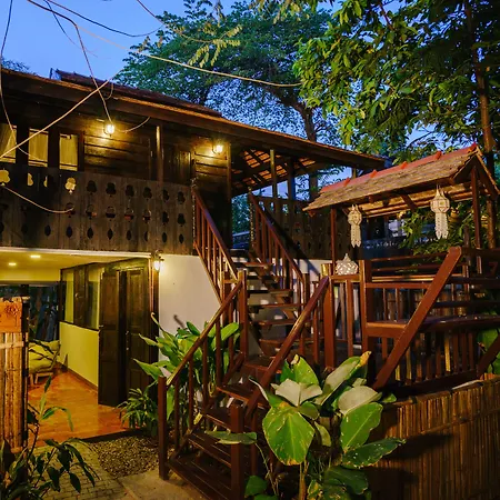 Mango T. Villa Chiangmai Resort-3