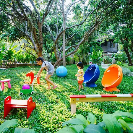 Mango T. Villa Chiangmai Resort-2